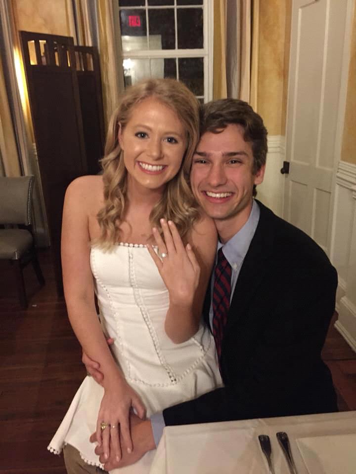 Our engagement!