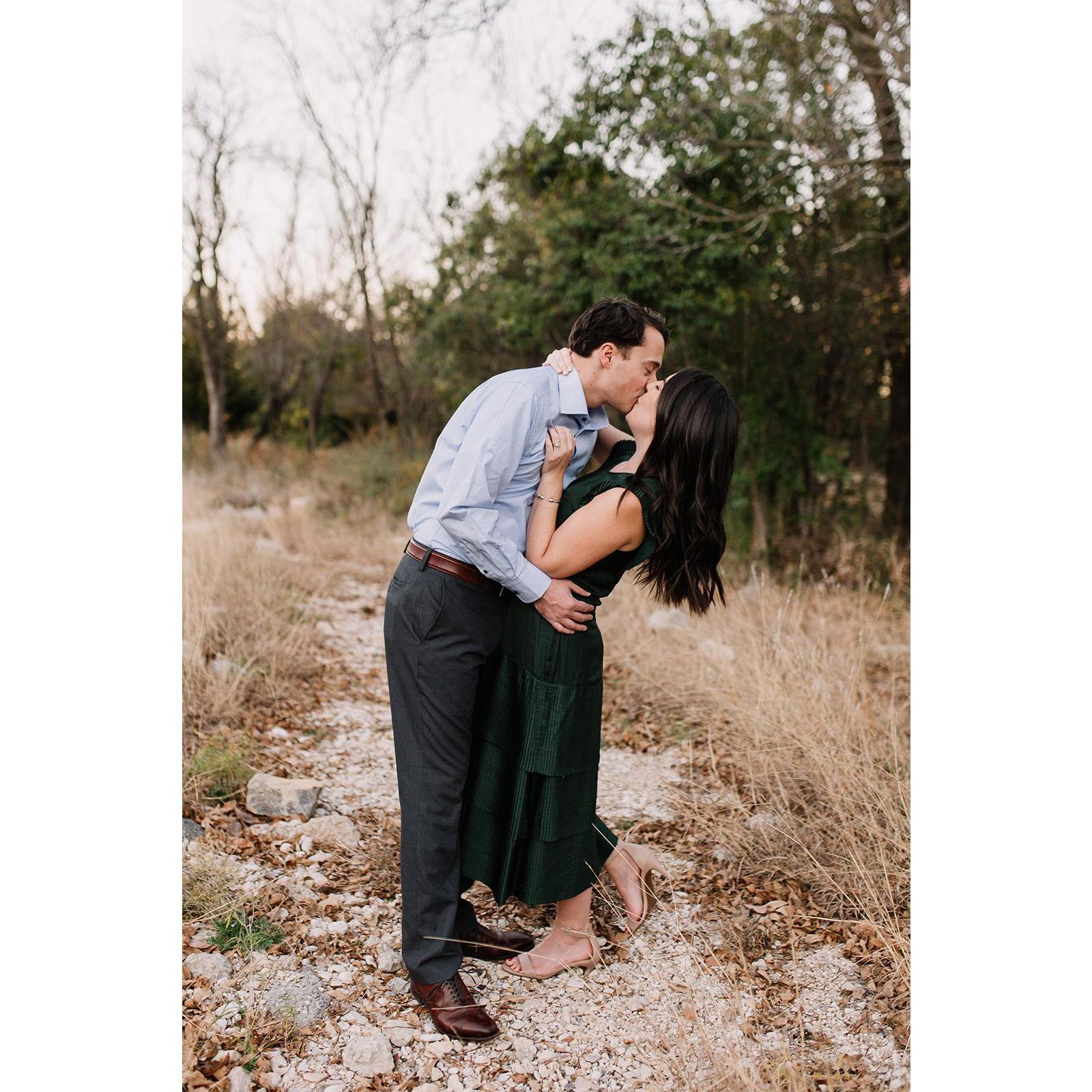 Engagement Photography Session - December 2020