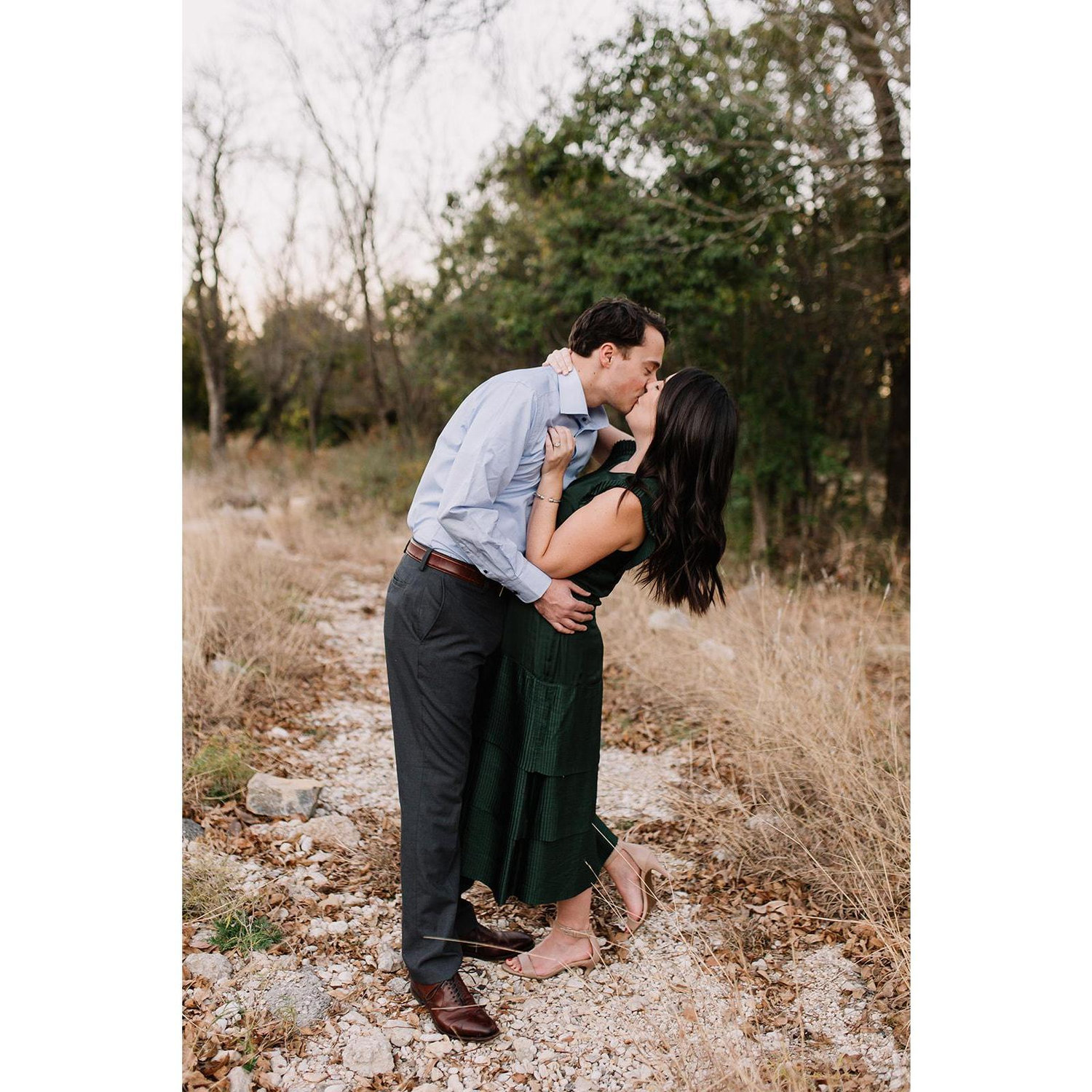 Engagement Photography Session - December 2020