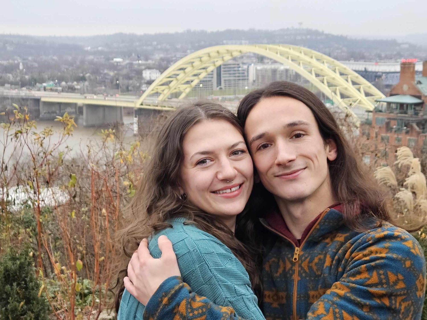 The Wedding Website of Calvin Scott and Zita Tranquilla