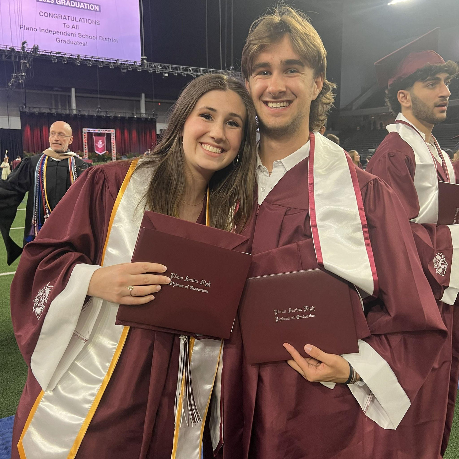 June 2023 High School Graduation