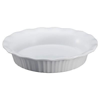 CorningWare Ceramic Pie Pan