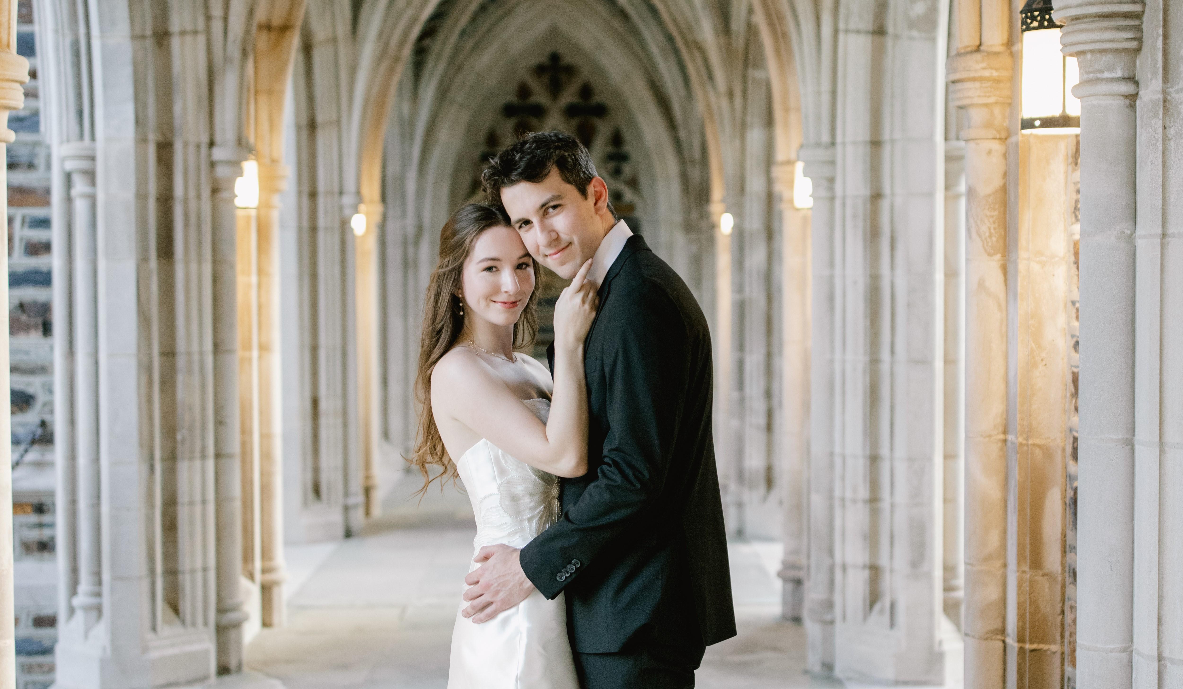 The Wedding Website of Emma Hudson and Jack Clemens