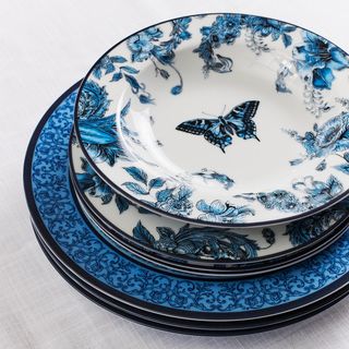 Monarcha Pasta Bowl, Set of 4