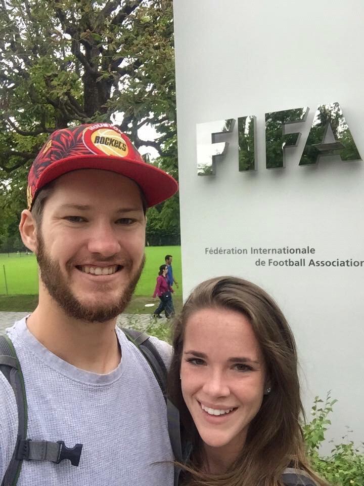 FIFA International Headquarters in Switzerland