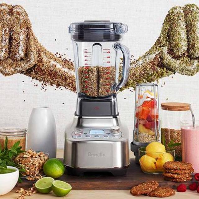 the Super Q™ Blender