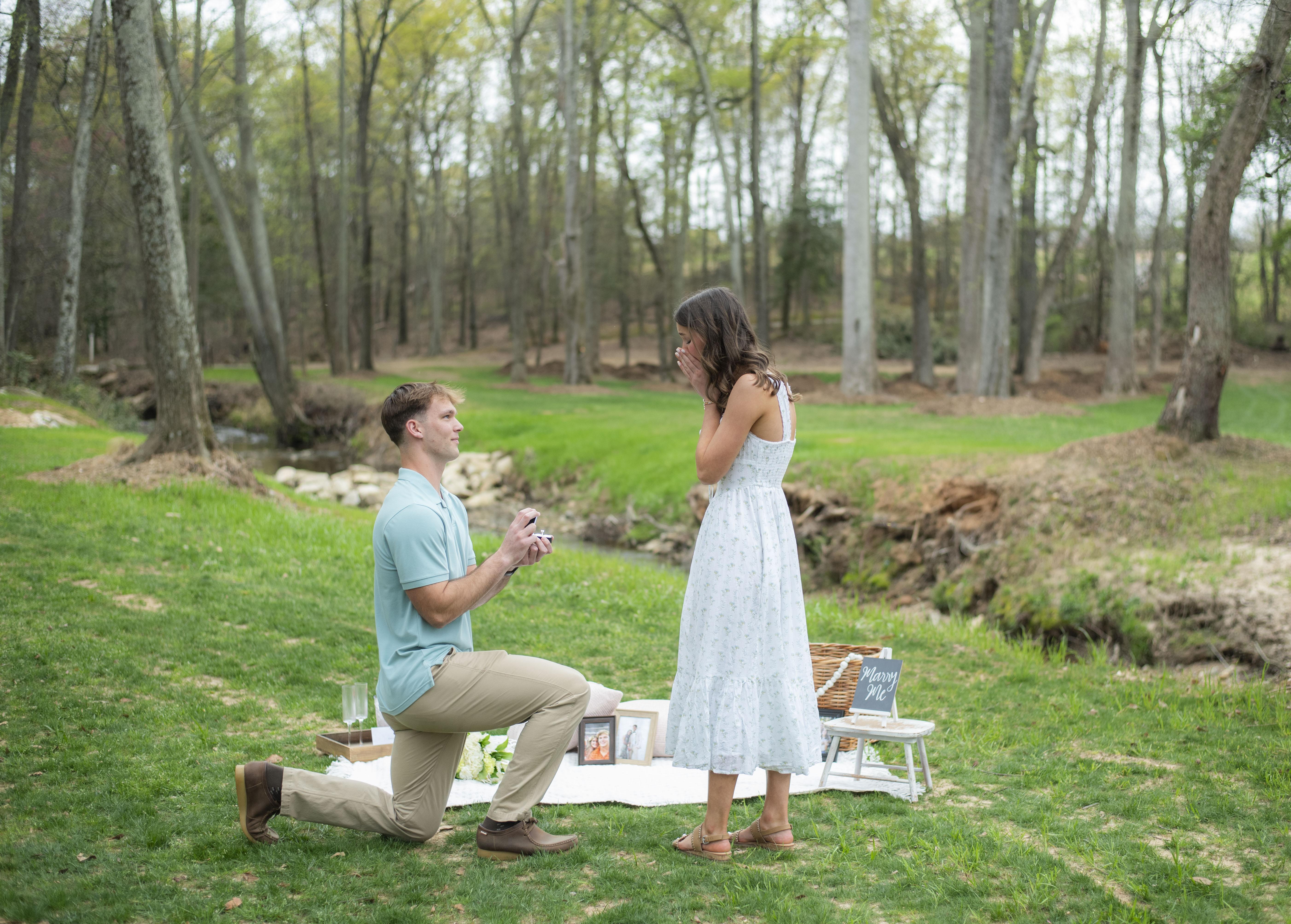 The Wedding Website of Lilly Carroll and Rob Sanders