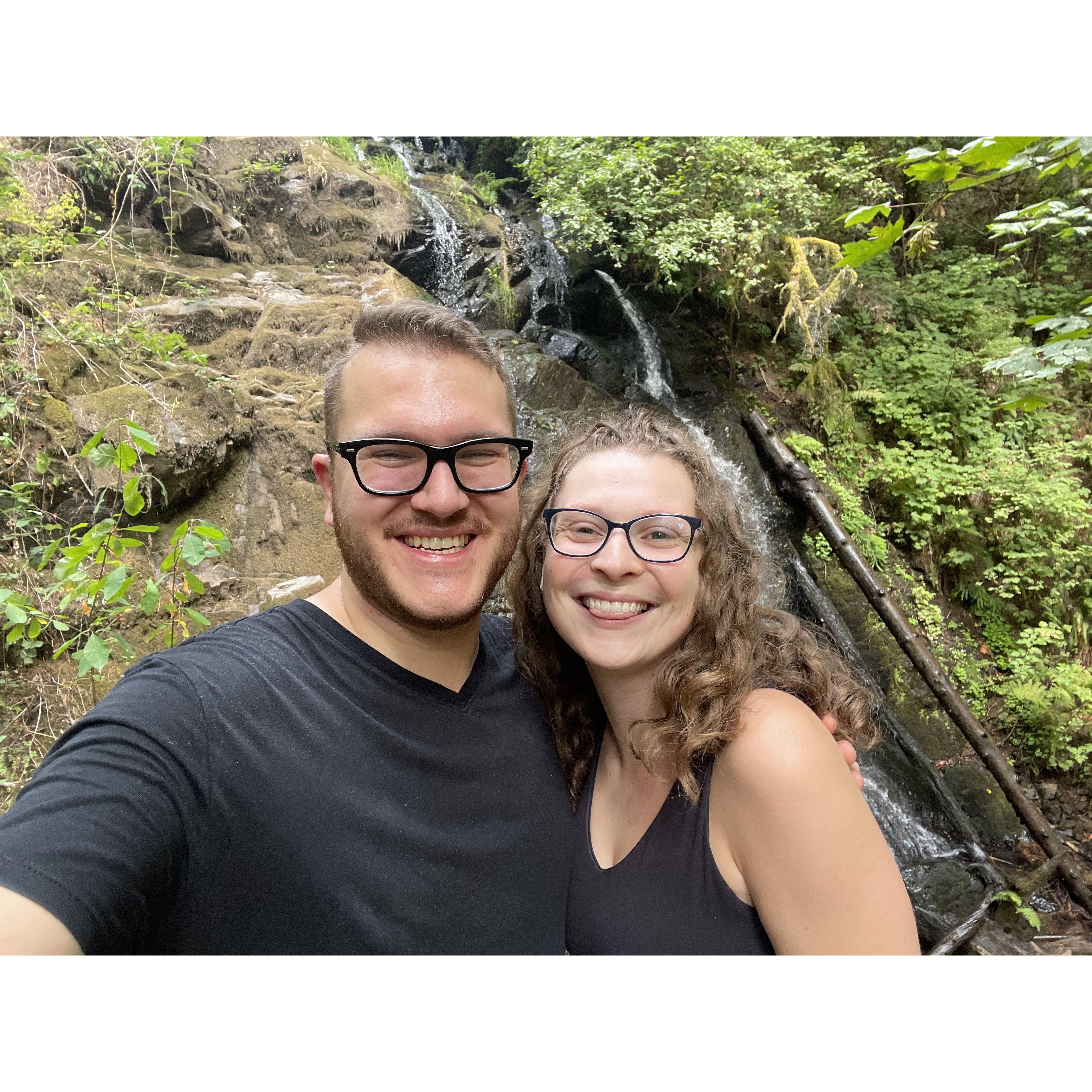 August 14th, 2024: Lacamas Lake in Camas, WA