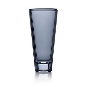 Mikasa® Ellery 12-Inch Vase in Smoke