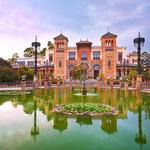Parque De Maria Luisa