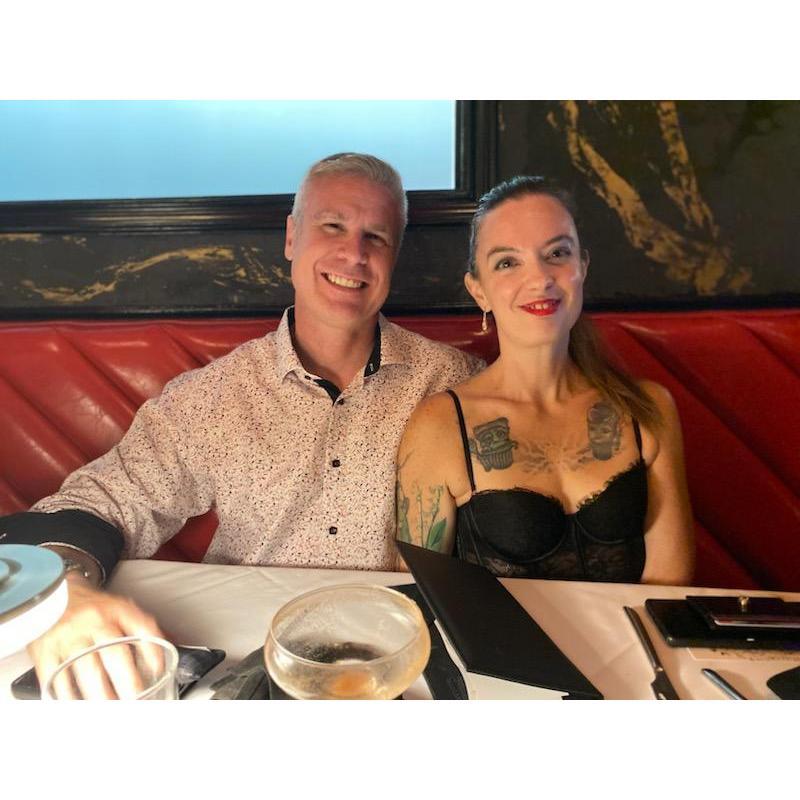 A Date Night (with Eve & Dennis)