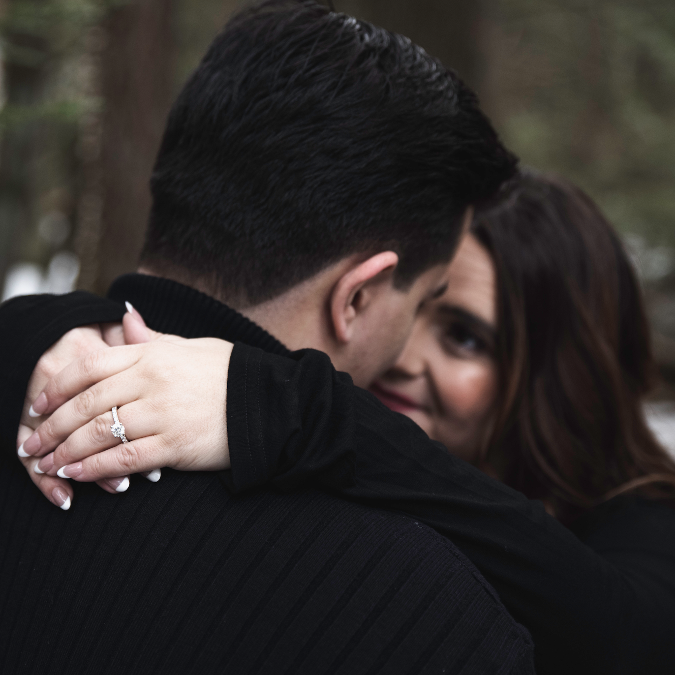 Our Engagement Shoot