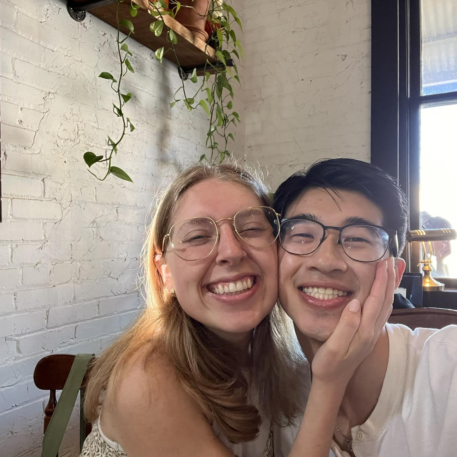05-10-24

Grace and Jonny are finally finished with long-distance dating🤍