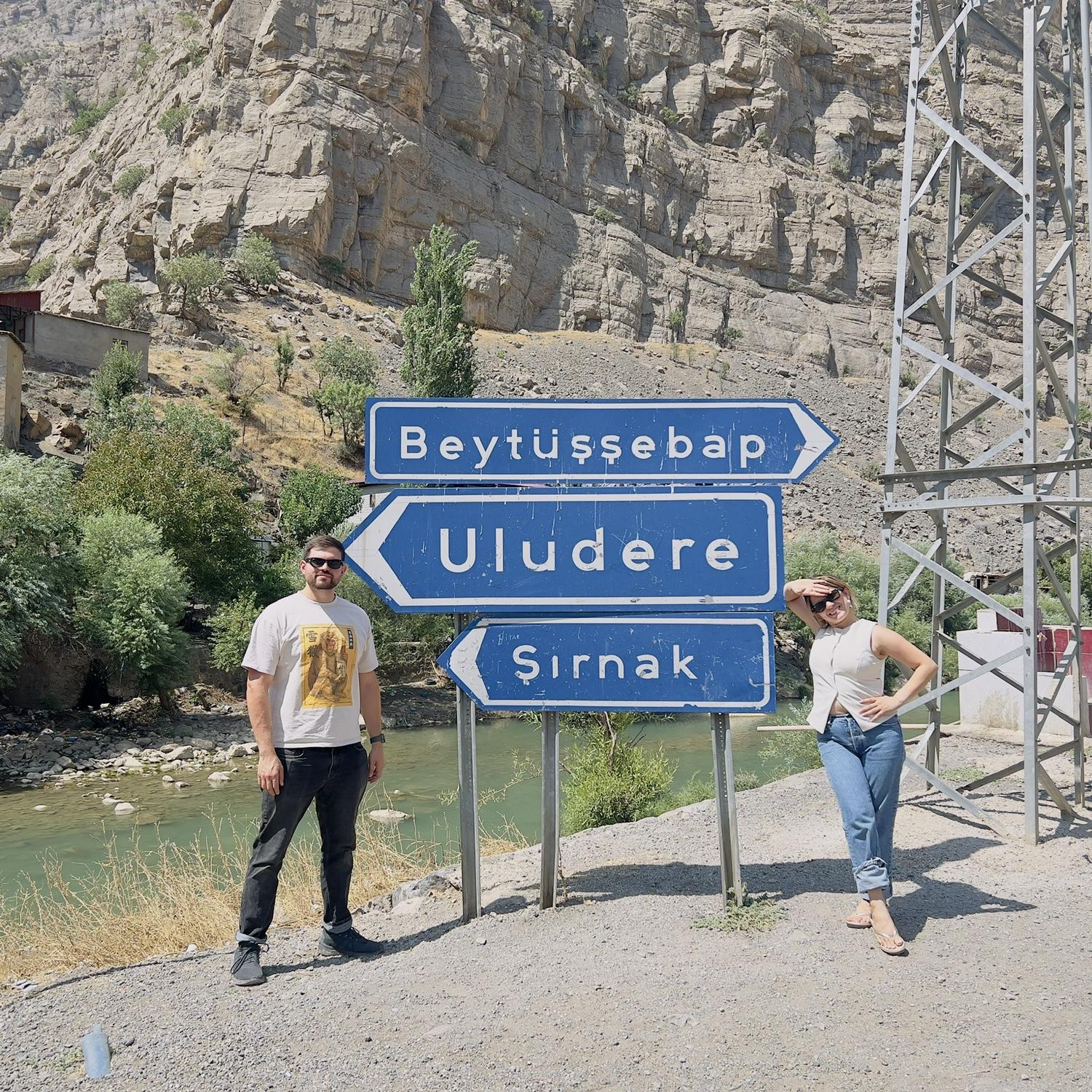 Our first trip to Zilan’s hometown, Jimmy really enjoyed the food, nature, and culture ☀️☀️
