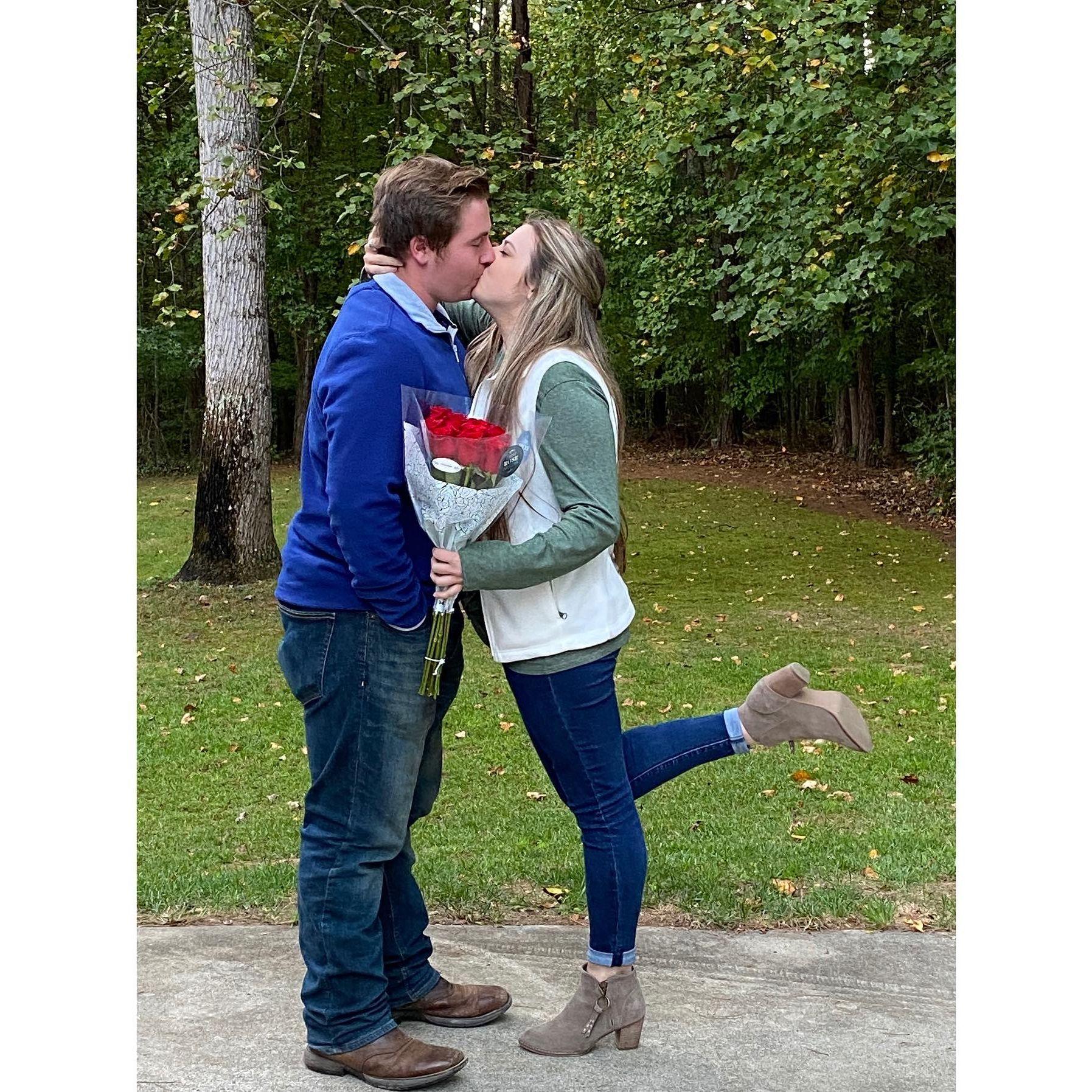 Our 1 year Anniversary!