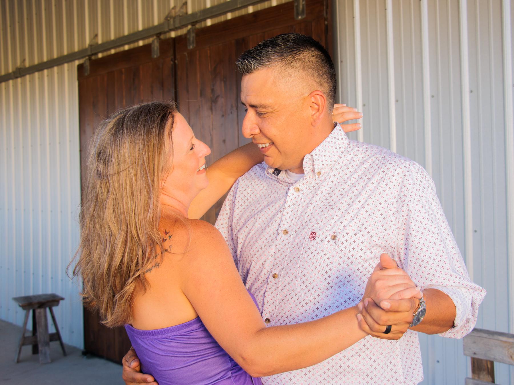 The Wedding Website of Stephanie Gleitz and Gus Villanueva