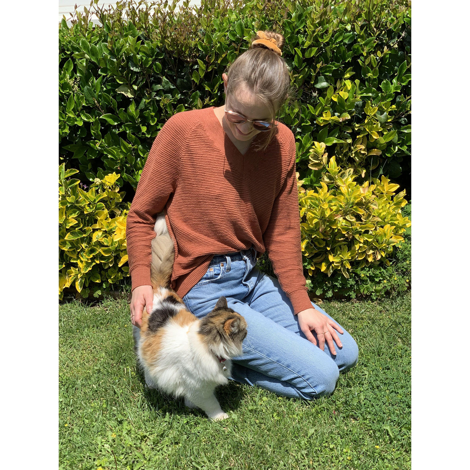 Sasha time = the best time🌳