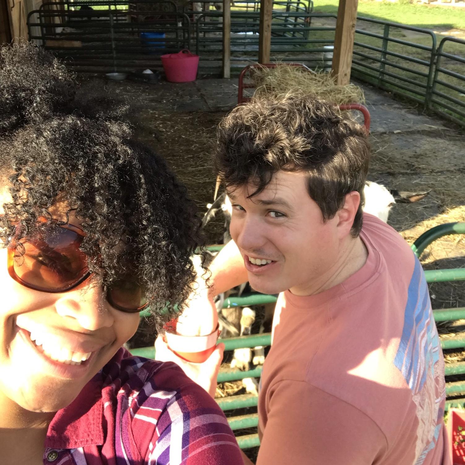 We love animal farms!