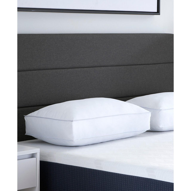 Comfort Tech Down Alternative Side Sleeper Pillow, Standard/Queen