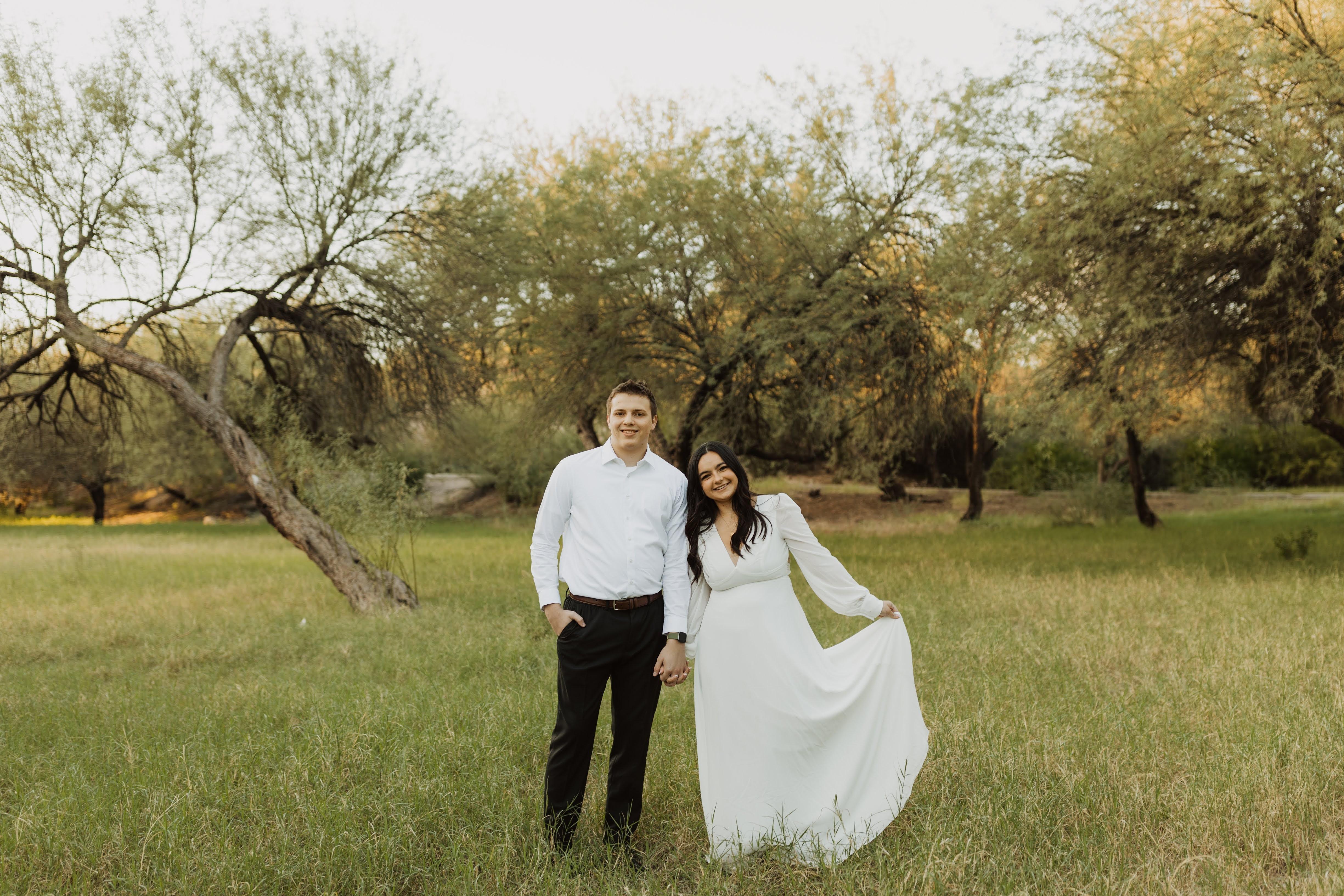 The Wedding Website of Carleigh Kendall and Eric Babcock