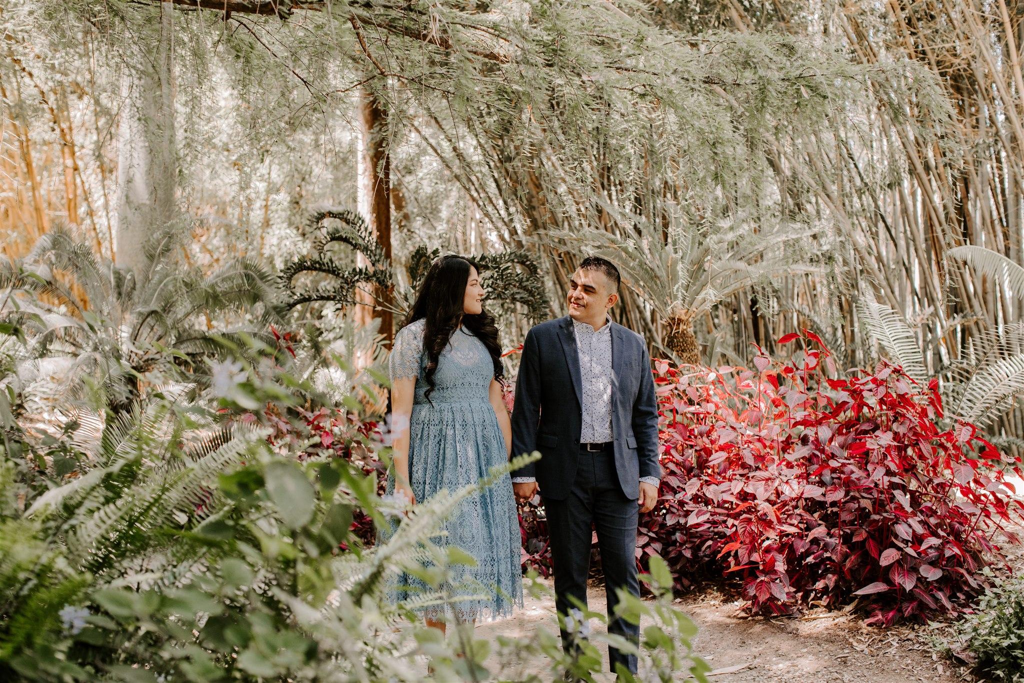 The Wedding Website of Julia Leal and Christian Arroyo