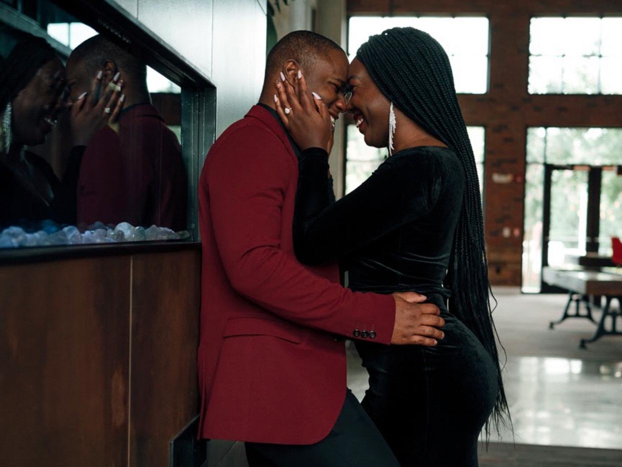 The Wedding Website of Damilola Gilbert and Oreoluwa Ibrahim