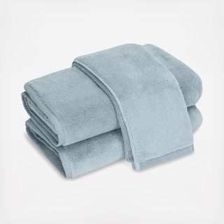 Milagro Fingertip Towel, Set of 2