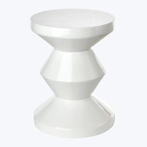 Zig Zag Side Table