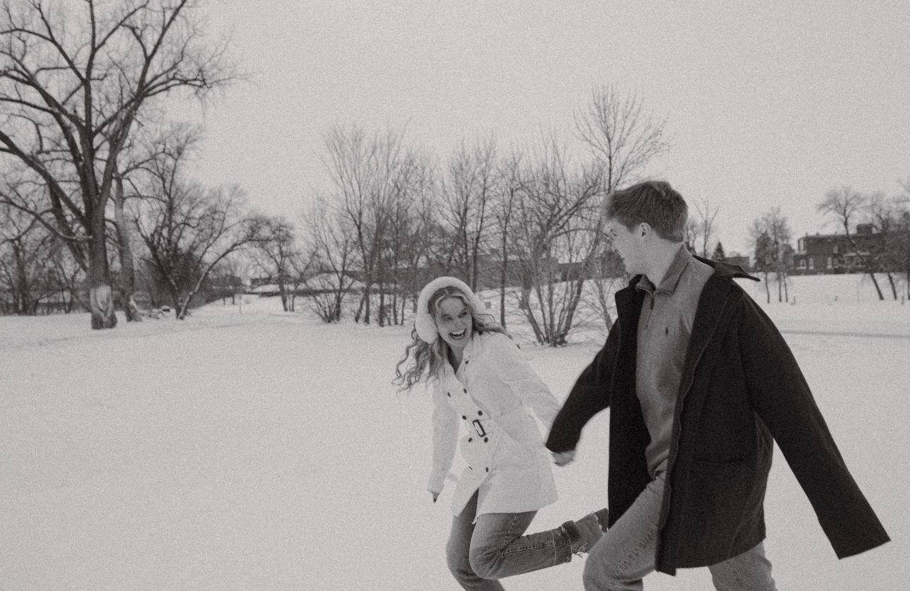 The Wedding Website of Carla Hodge and Oran Blankfard
