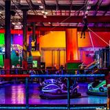 Planet Obstacle - Adventure Park