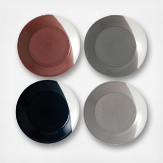 Bowls of Plenty Assorted Plate, Set of 4