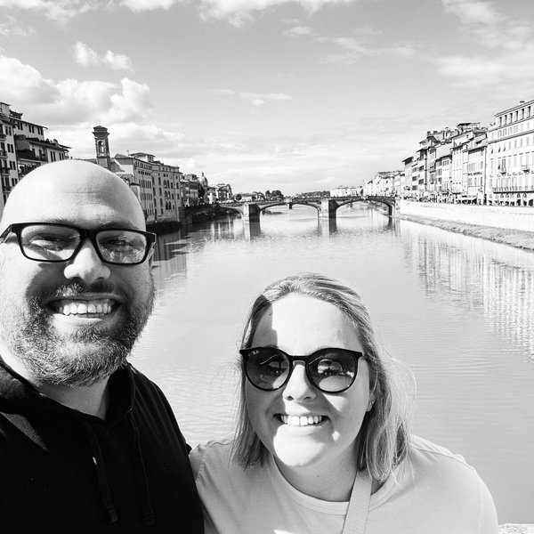 Arno River in Florence