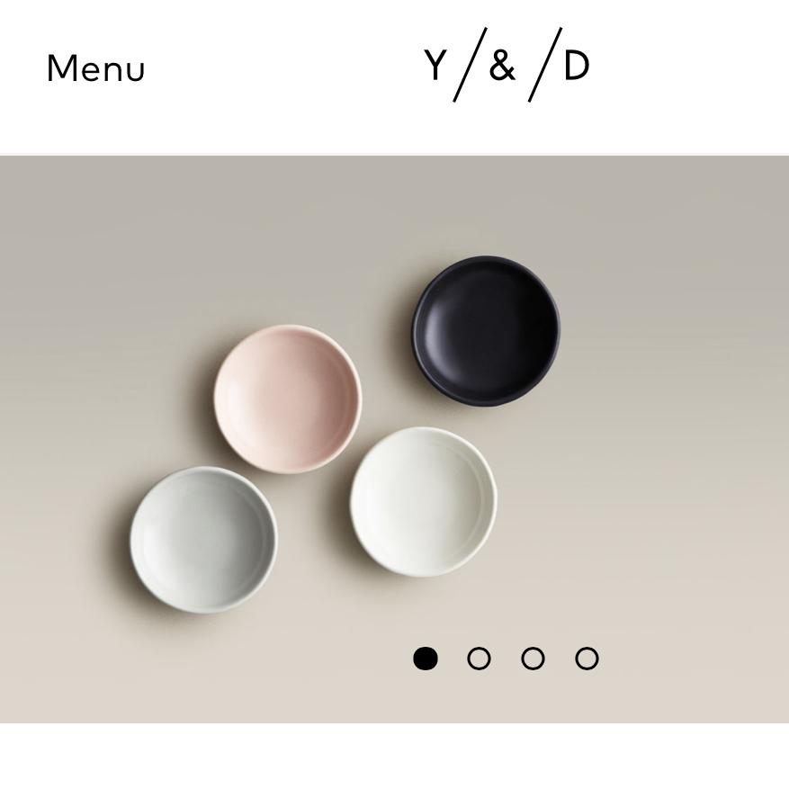 Year and Day — All Day & Night Dip Dishes