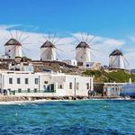 Santorini to Mykonos High Speed Ferry