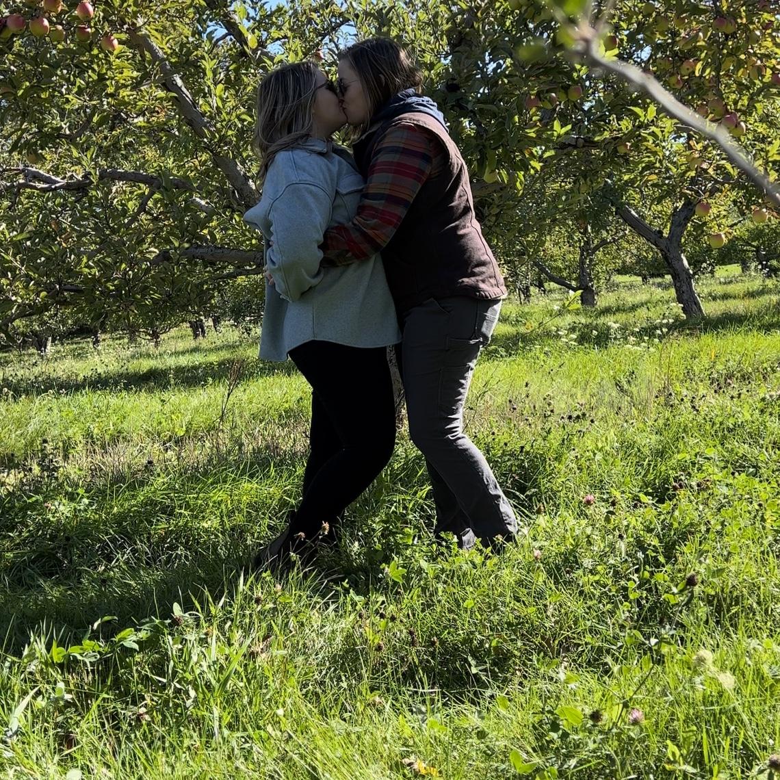 Apple Picking