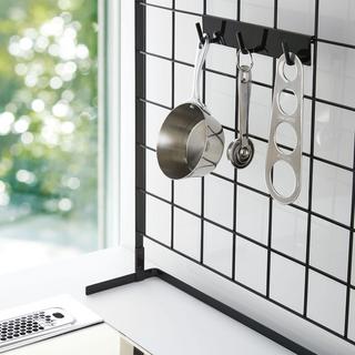Tower 3-Hook Hanger for Mesh Panel