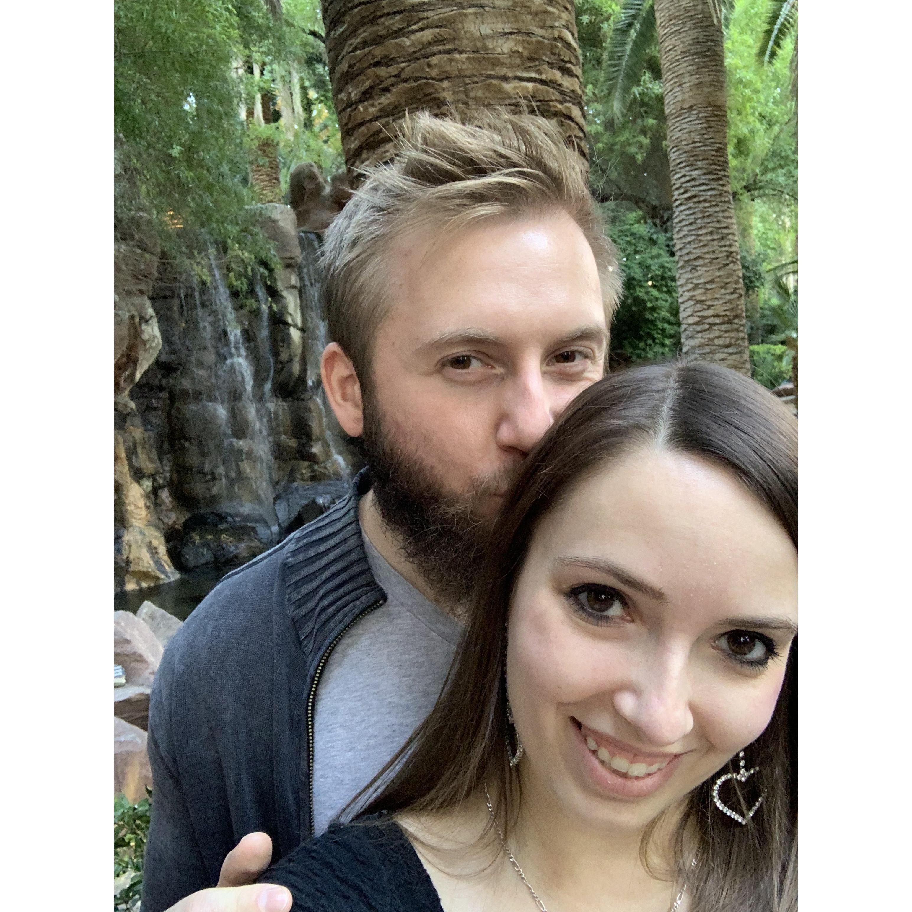 Every day is paradise when we are together