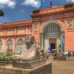 The Egyptian Museum in Cairo