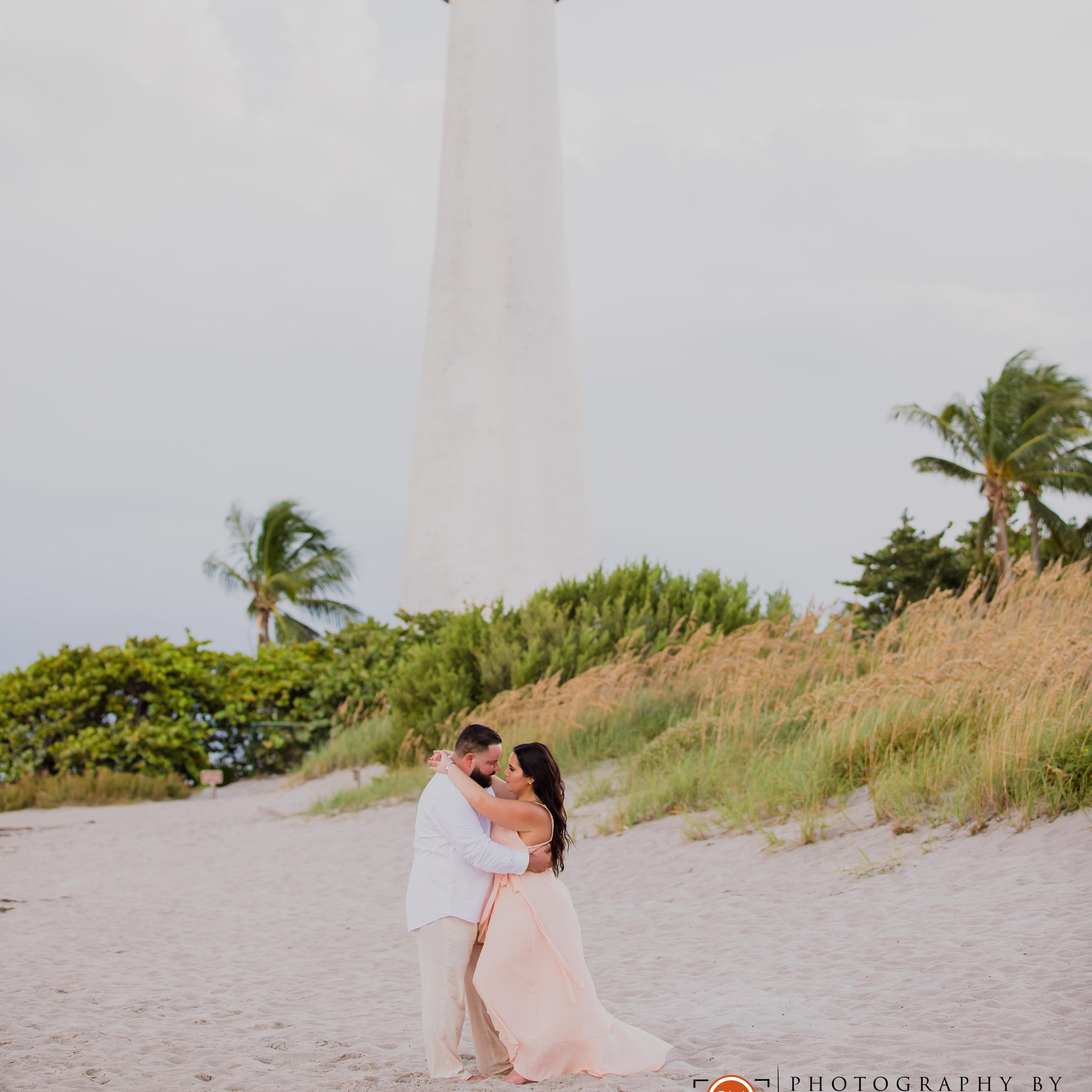 Engagement photos