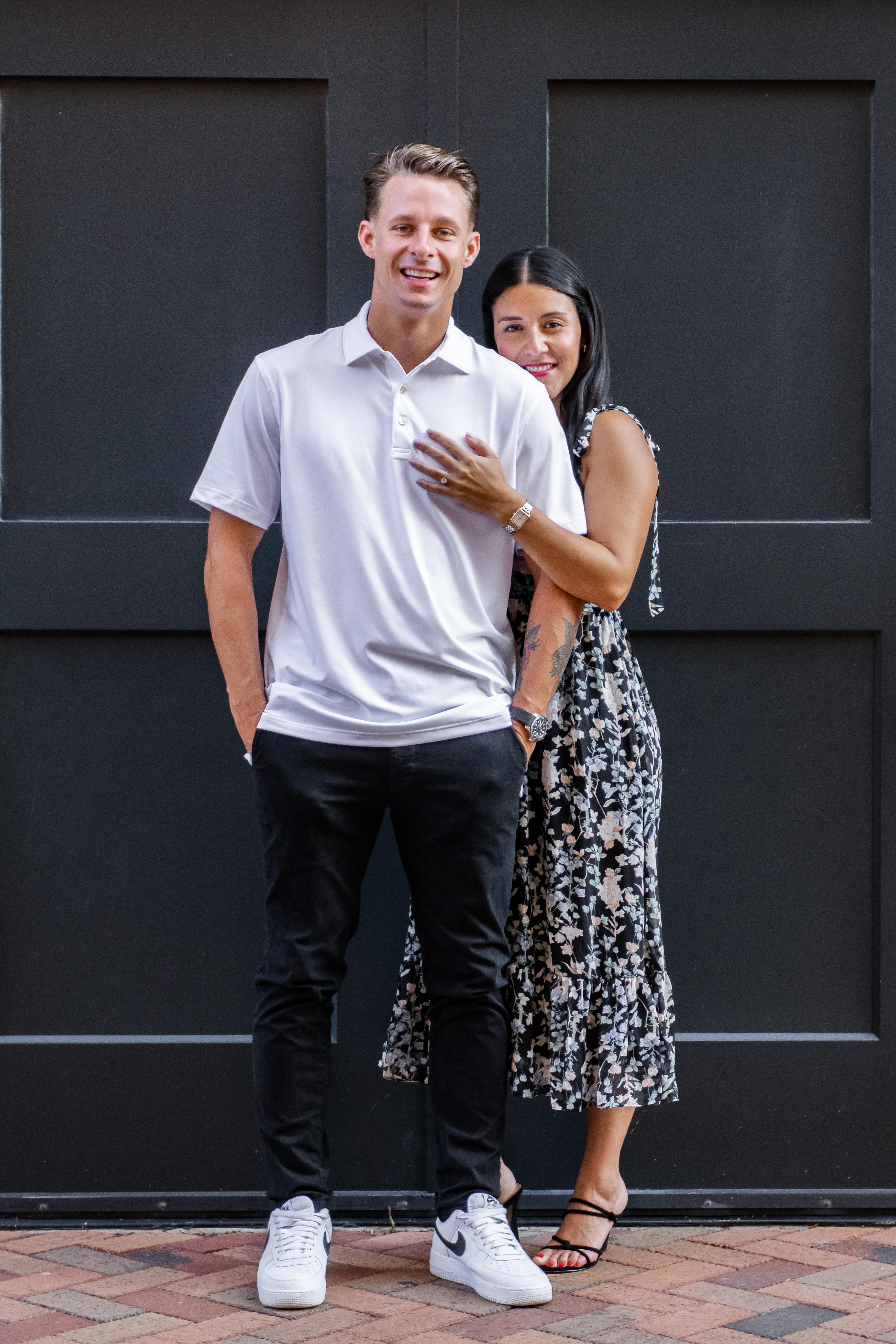 The Wedding Website of Ana Zendejas and John Bejin