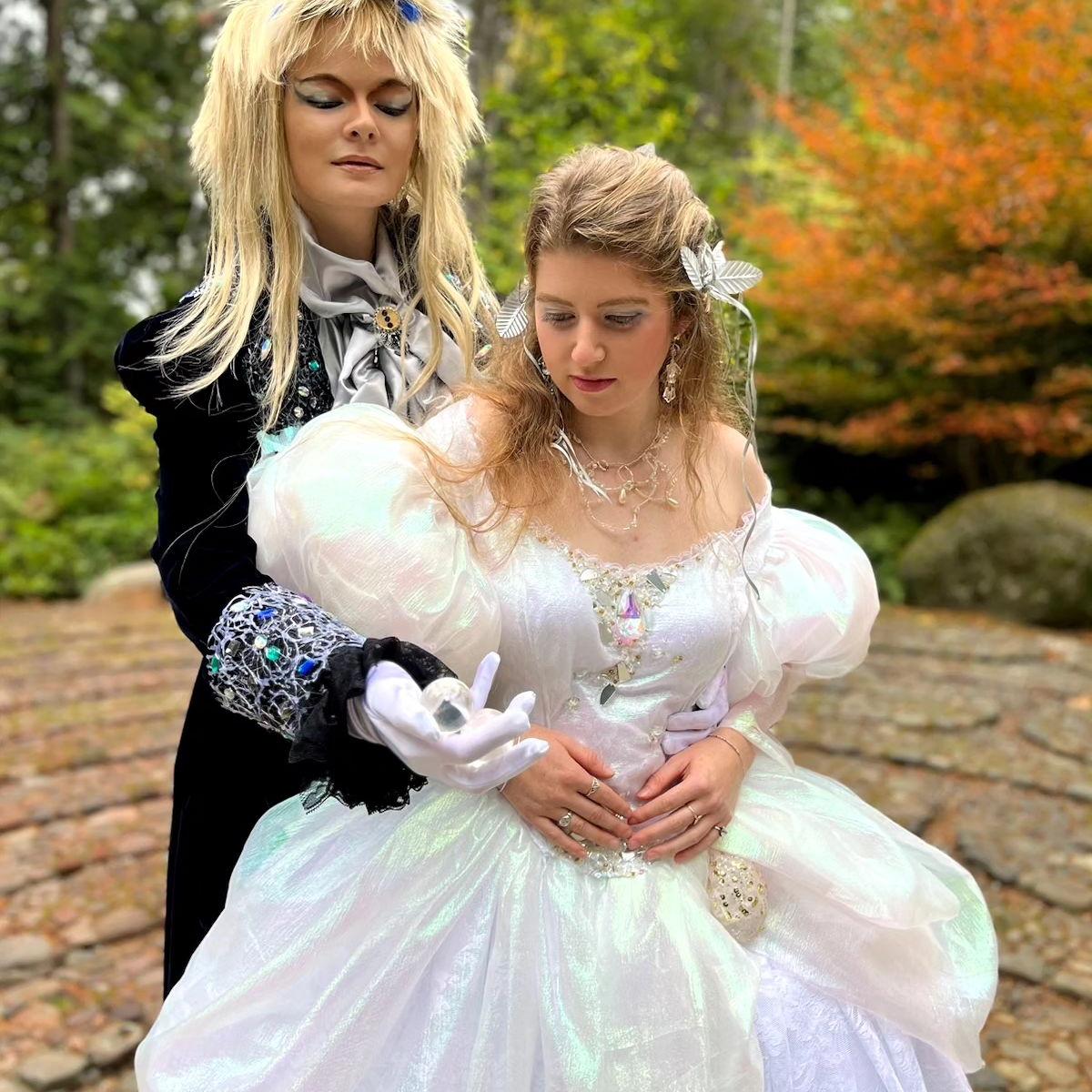 Welcome to the Labyrinth!