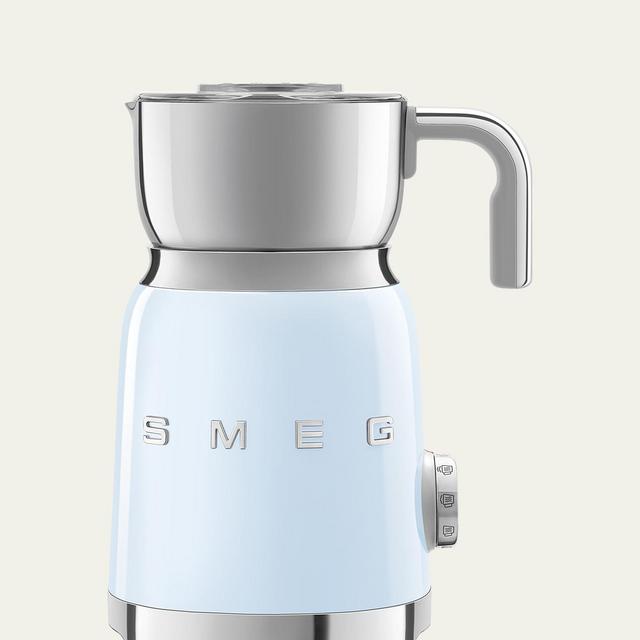 SmegRetro-Style Milk Frother