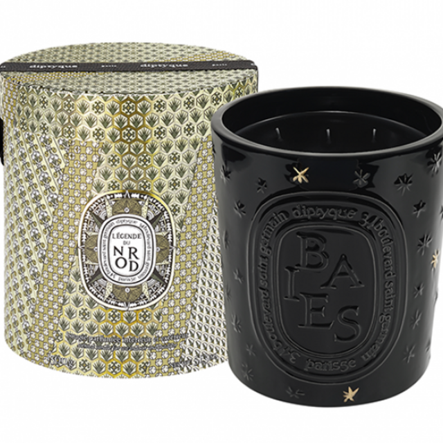 Indoor & Outdoor Diptyque Candle - Baies