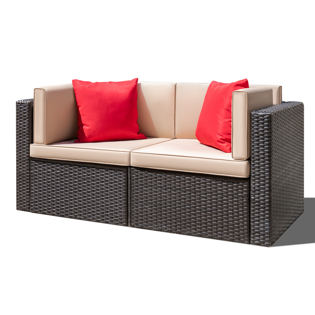 Outdoor Loveseat