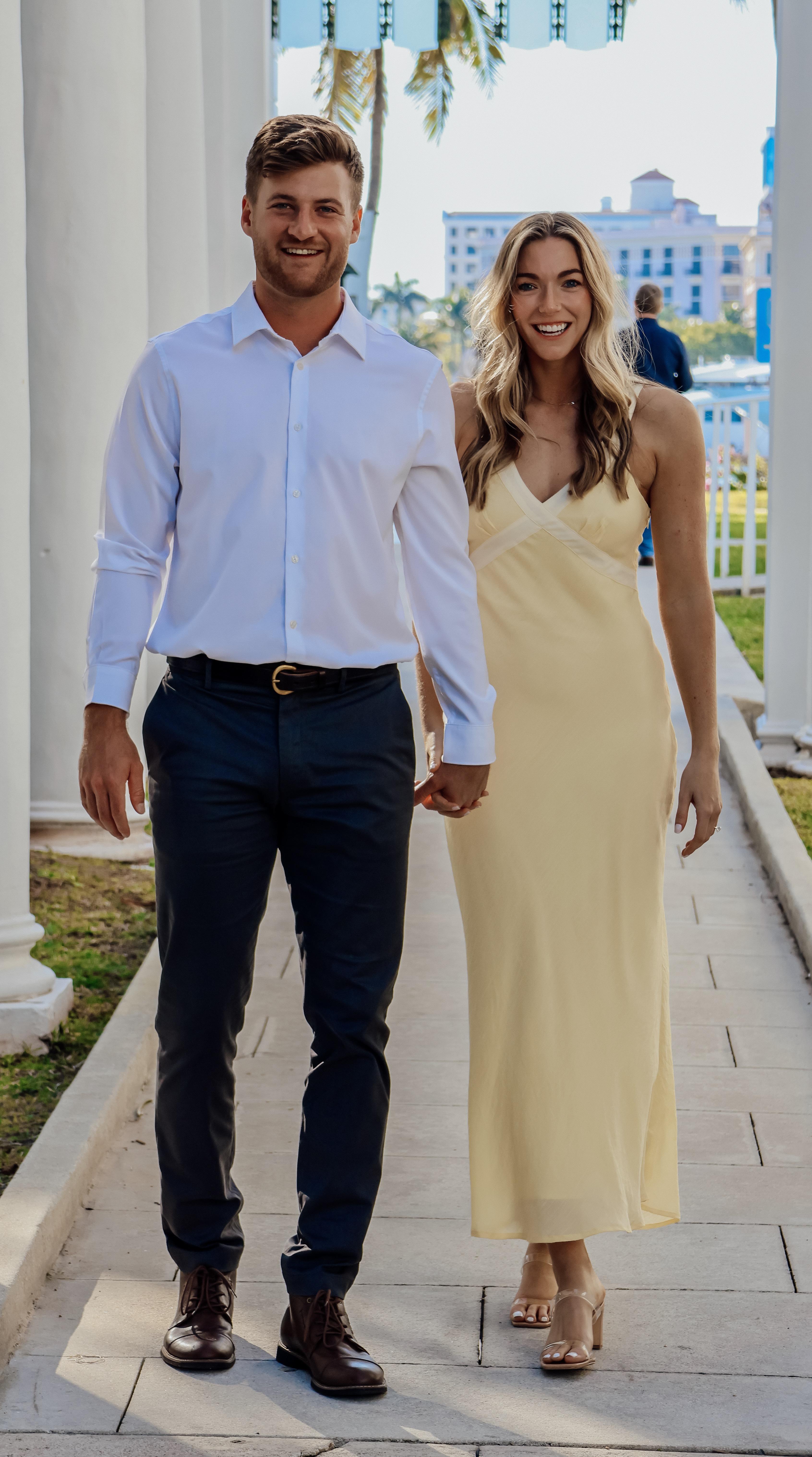 The Wedding Website of Caroline Klinger and Tyler Guilfoil