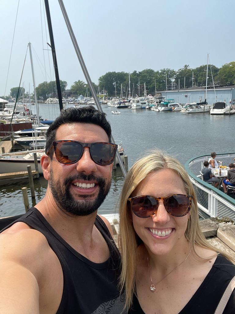 The Wedding Website of Alyssa Van Ryn and Cristiano Bratefich