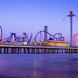 Kemah Boardwalk