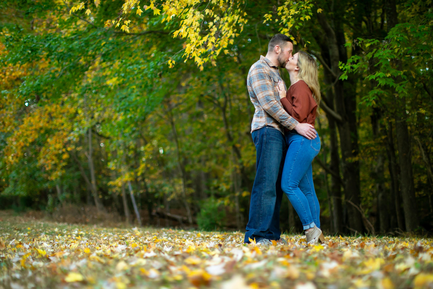 The Wedding Website of Marlaina Peelen and Wesley Haberkorn
