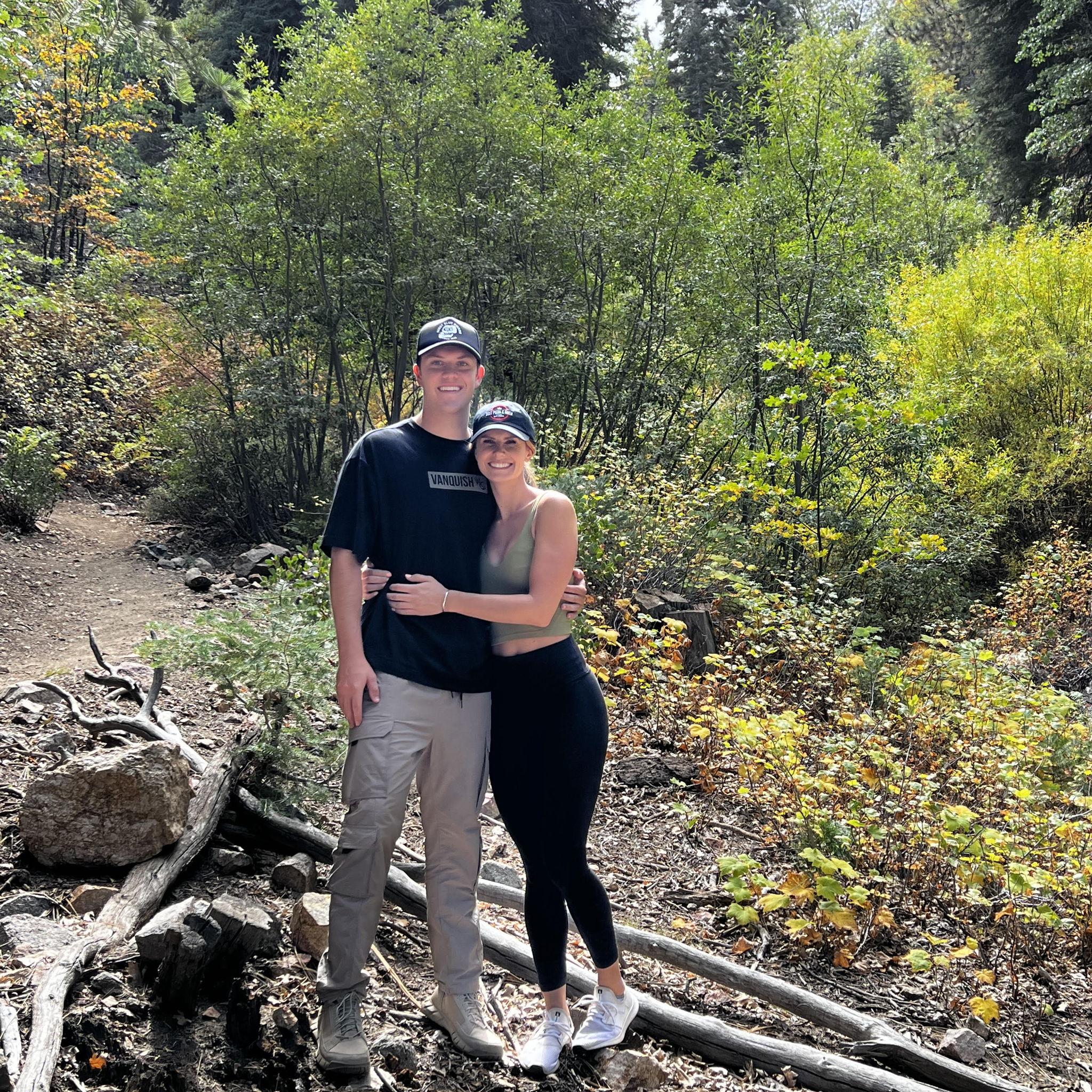 Big Bear | 2022
Our first of many trips up to the Big Bear Cabin where Ian officially asked Taryn to be his girlfriend