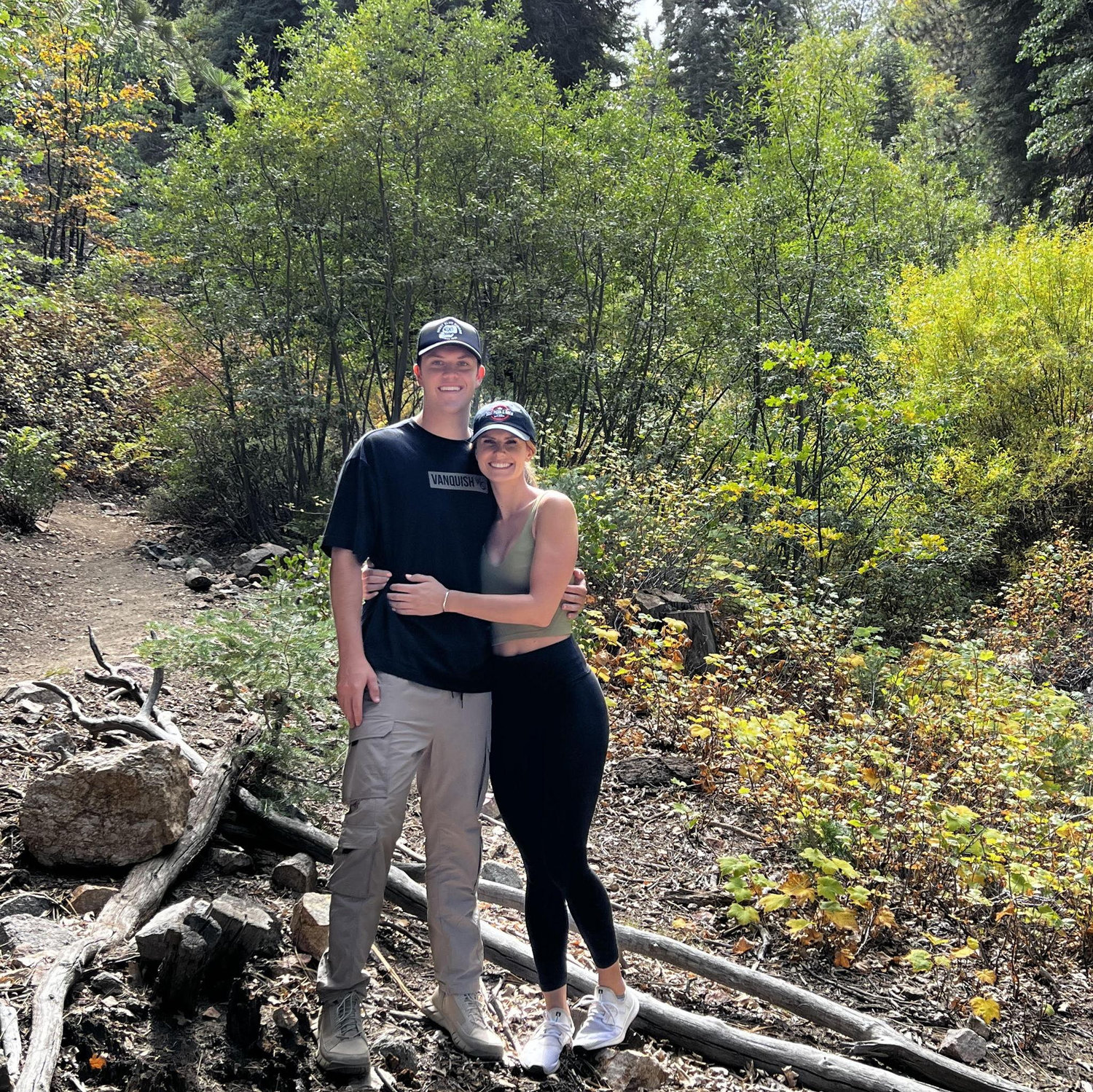 Big Bear | 2022
Our first of many trips up to the Big Bear Cabin where Ian officially asked Taryn to be his girlfriend